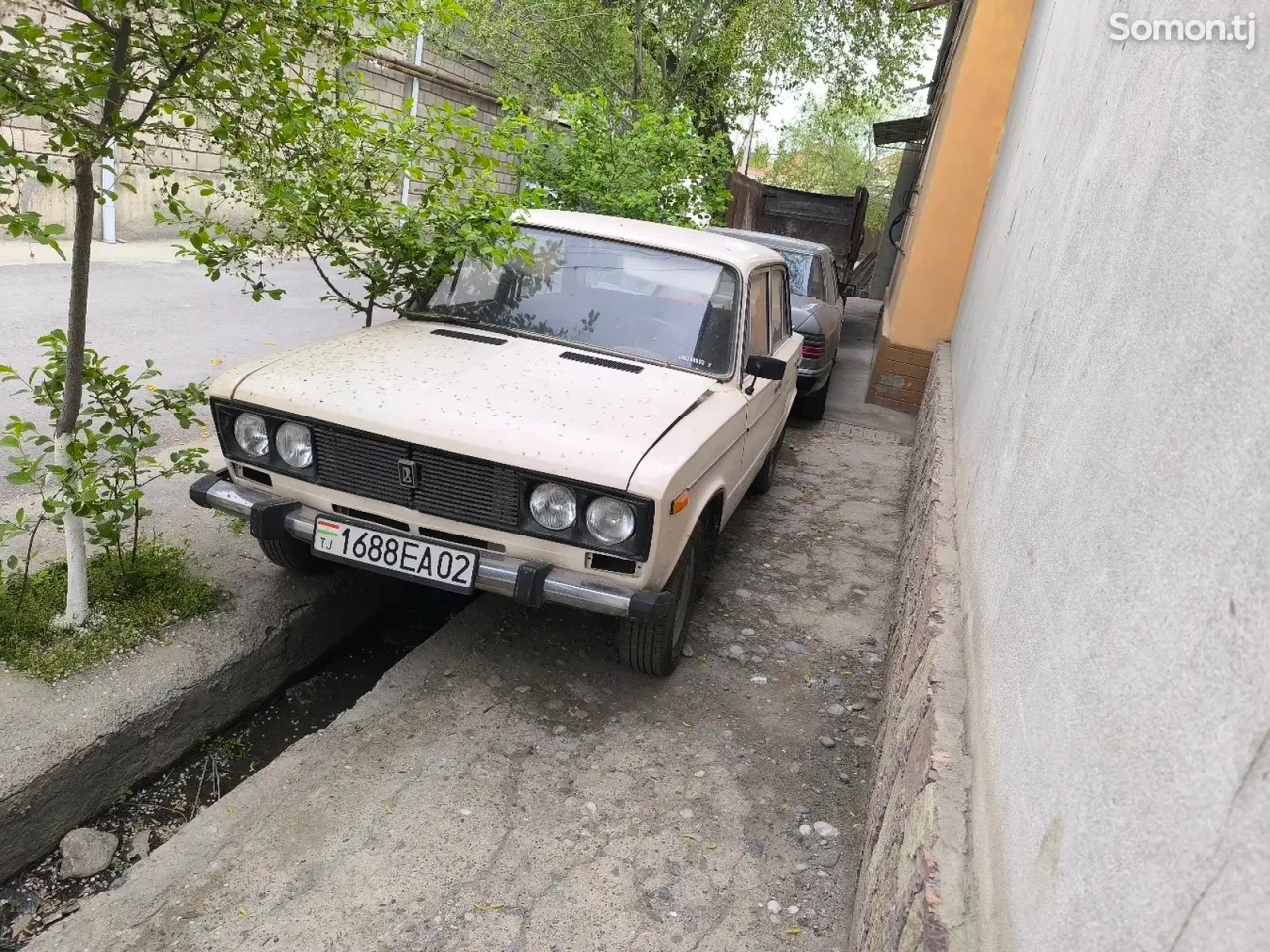 Lada (ВАЗ) 2106 1986 · 1.1 MT