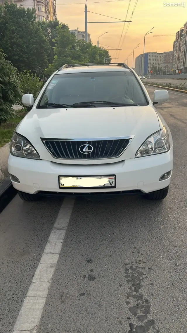 Lexus RX series 2005 · 3.3 AT