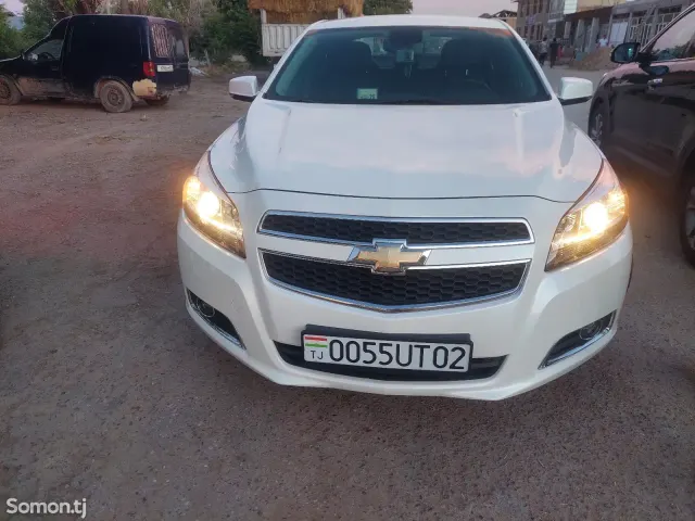 Chevrolet Malibu 2015 · 2.0 AT