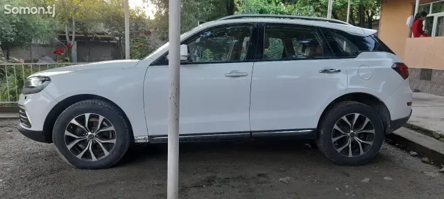 Zotye T600 2017 · 1.5 AT