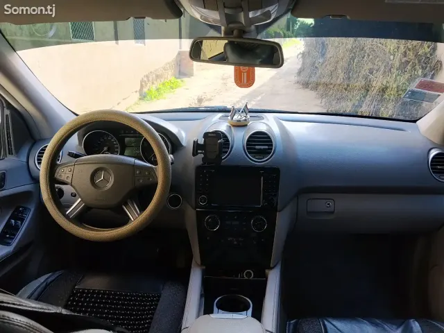 Mercedes-Benz ML class 2008 · 2.9 AT