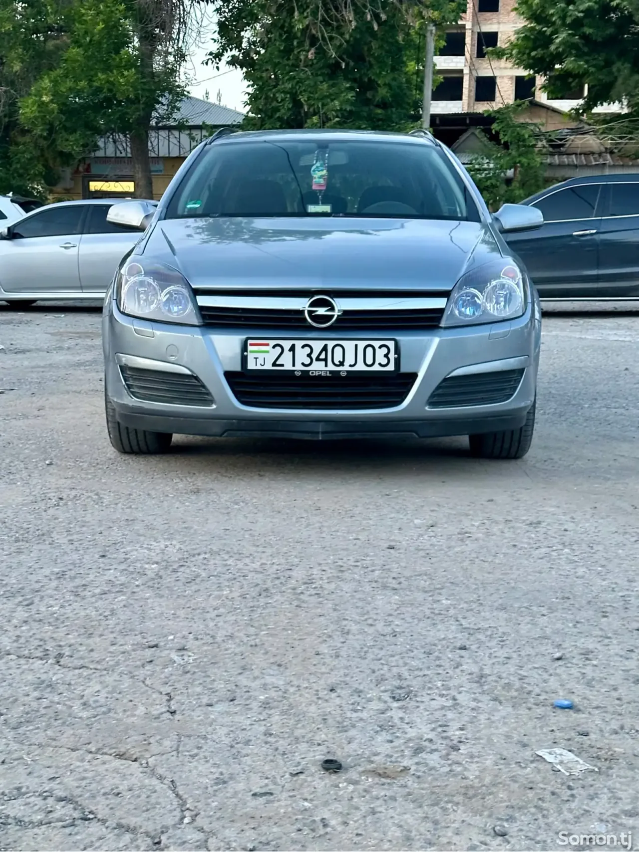Opel Astra H 2006 · 1.8 MT