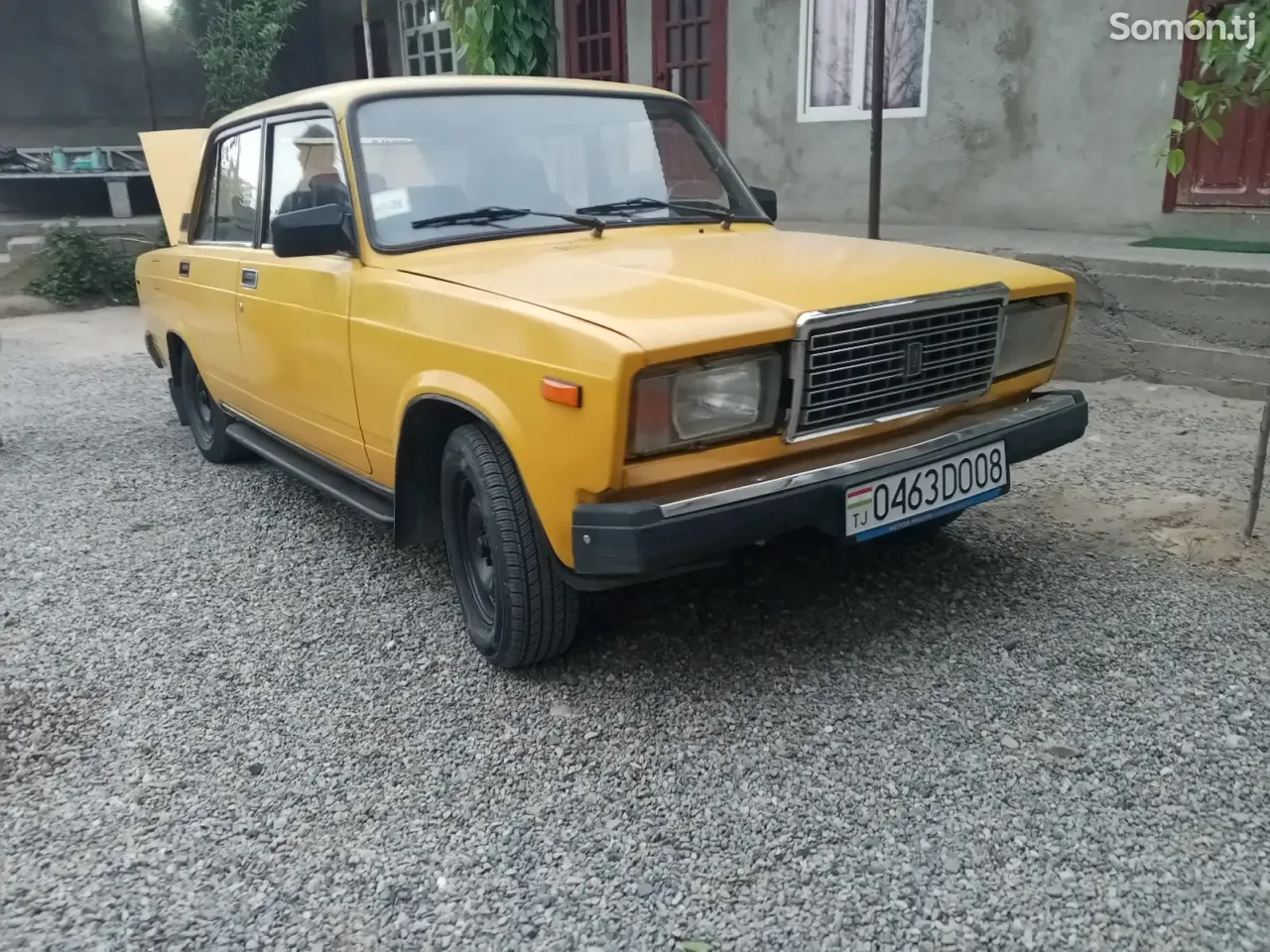 Lada (ВАЗ) 2107 2000 · 1.6 MT