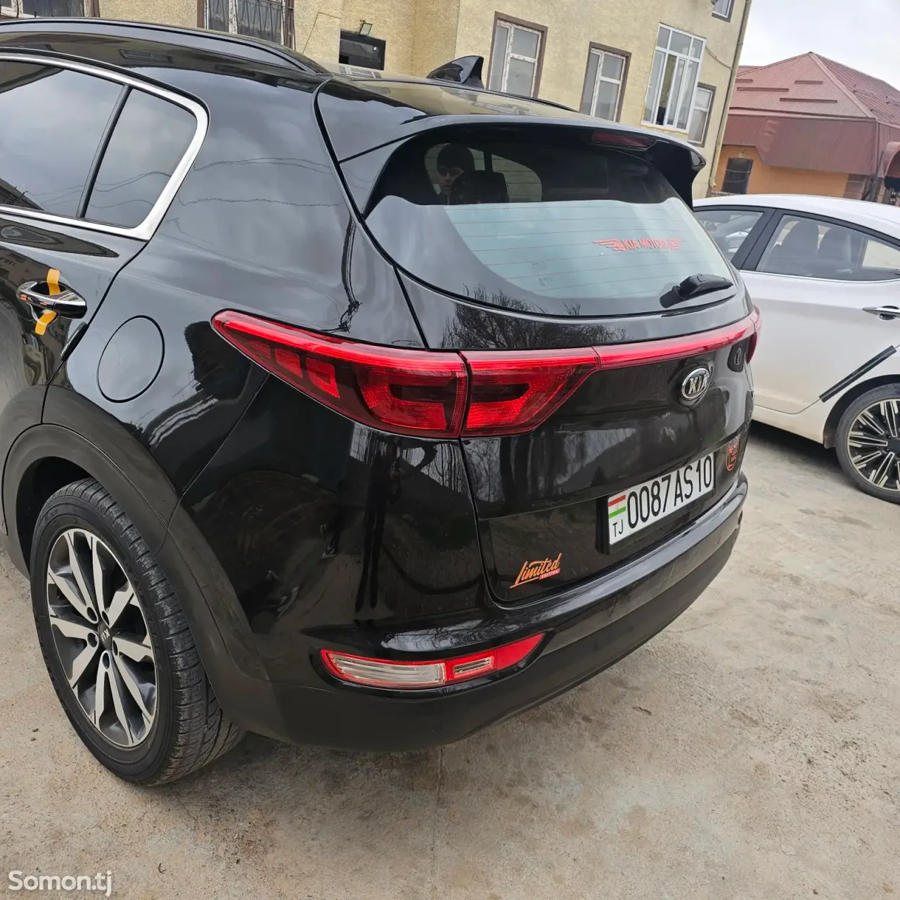 Kia Sportage 2018 · 2.0 AT