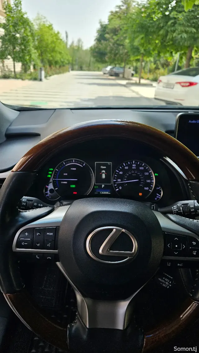 Lexus RX series 2020 · 3.5 AT