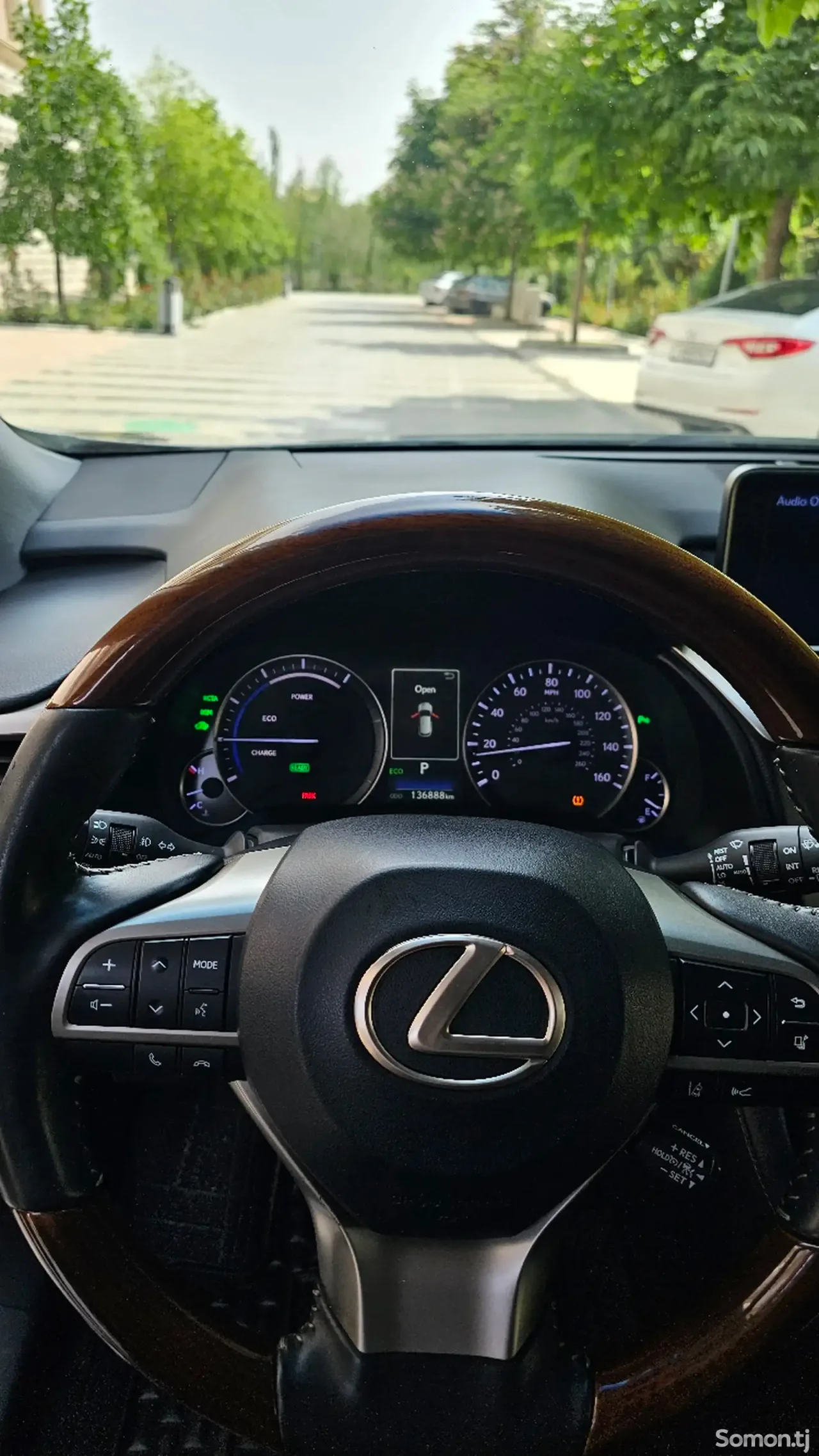 Lexus RX series 2020 · 3.5 AT