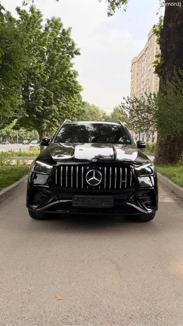 Mercedes-Benz GLE class 2024 · 3.5 AT