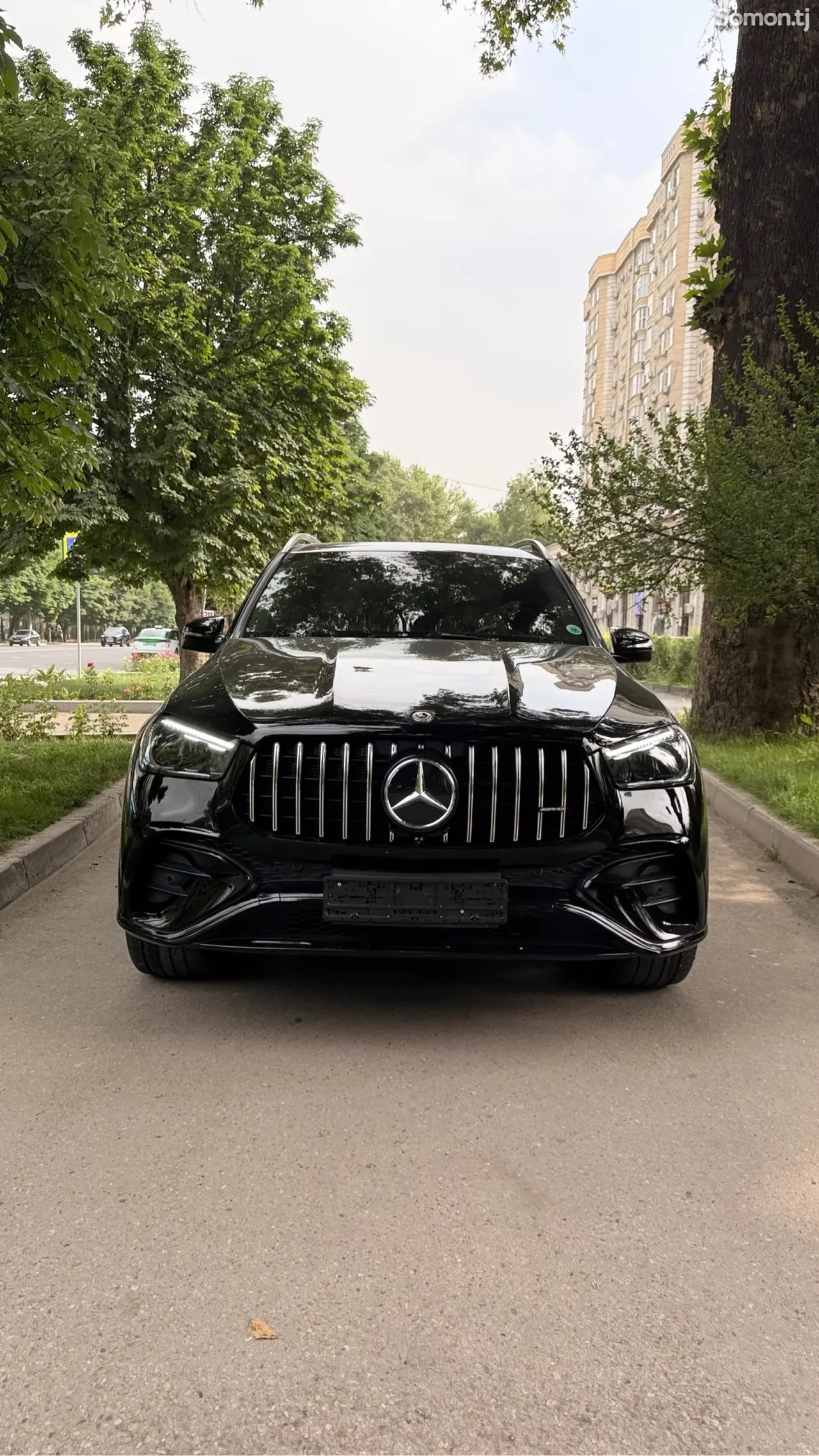 Mercedes-Benz GLE class 2024 · 3.5 AT