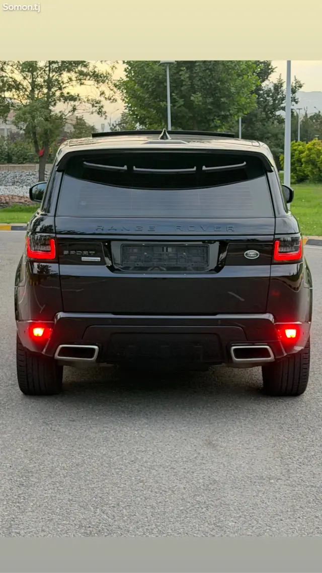 Land Rover Range Rover Sport 2020 · 3.0 AT