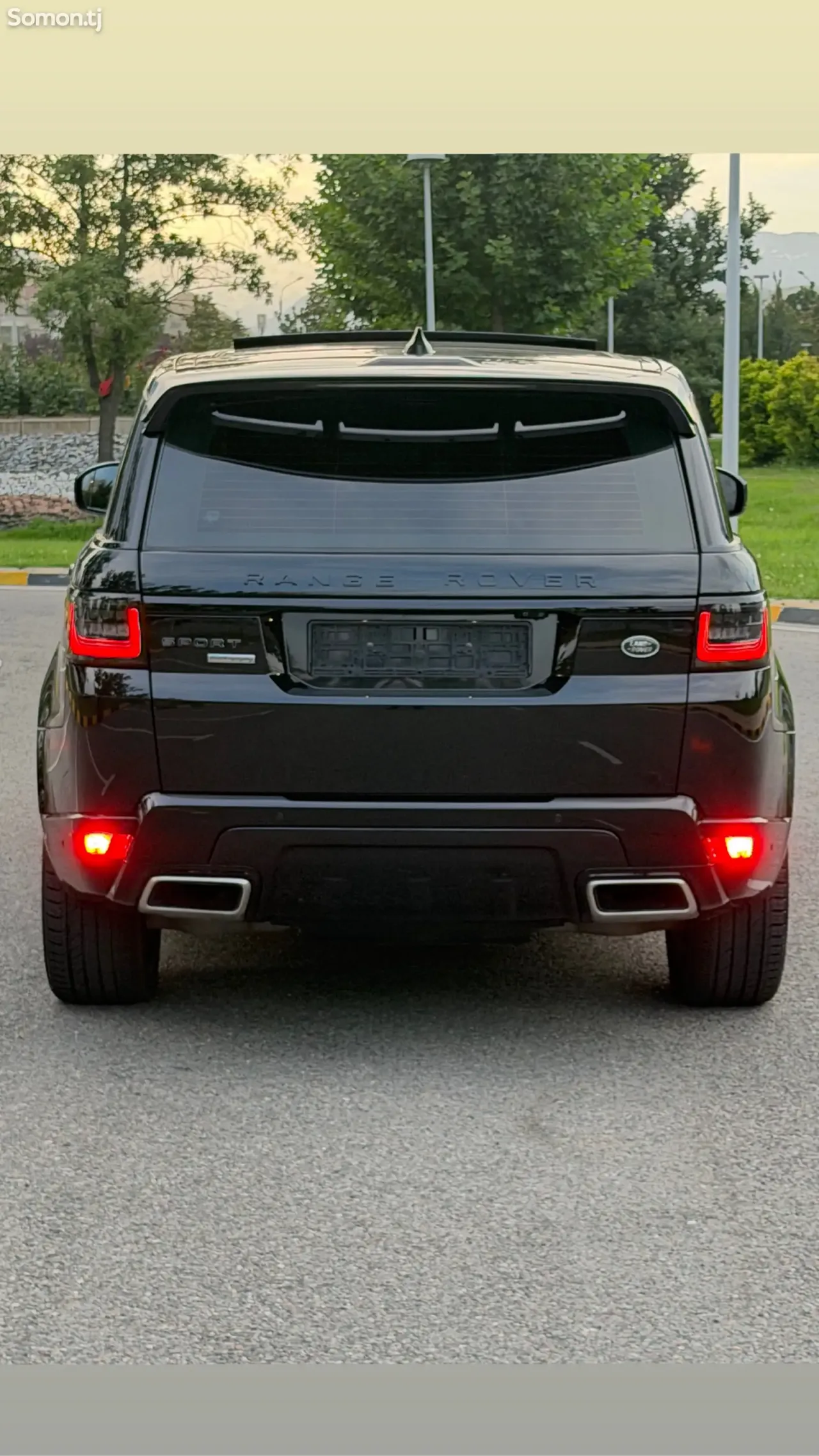Land Rover Range Rover Sport 2020 · 3.0 AT