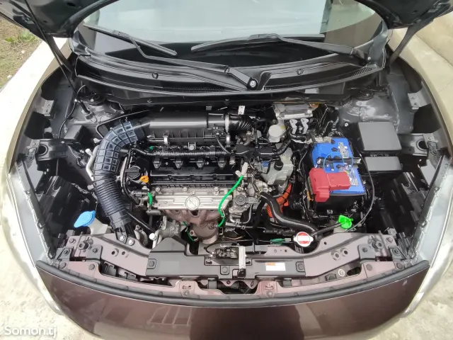 Suzuki Swift 2017 · 1.1 AT