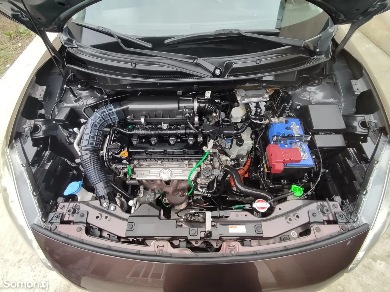 Suzuki Swift 2017 · 1.1 AT