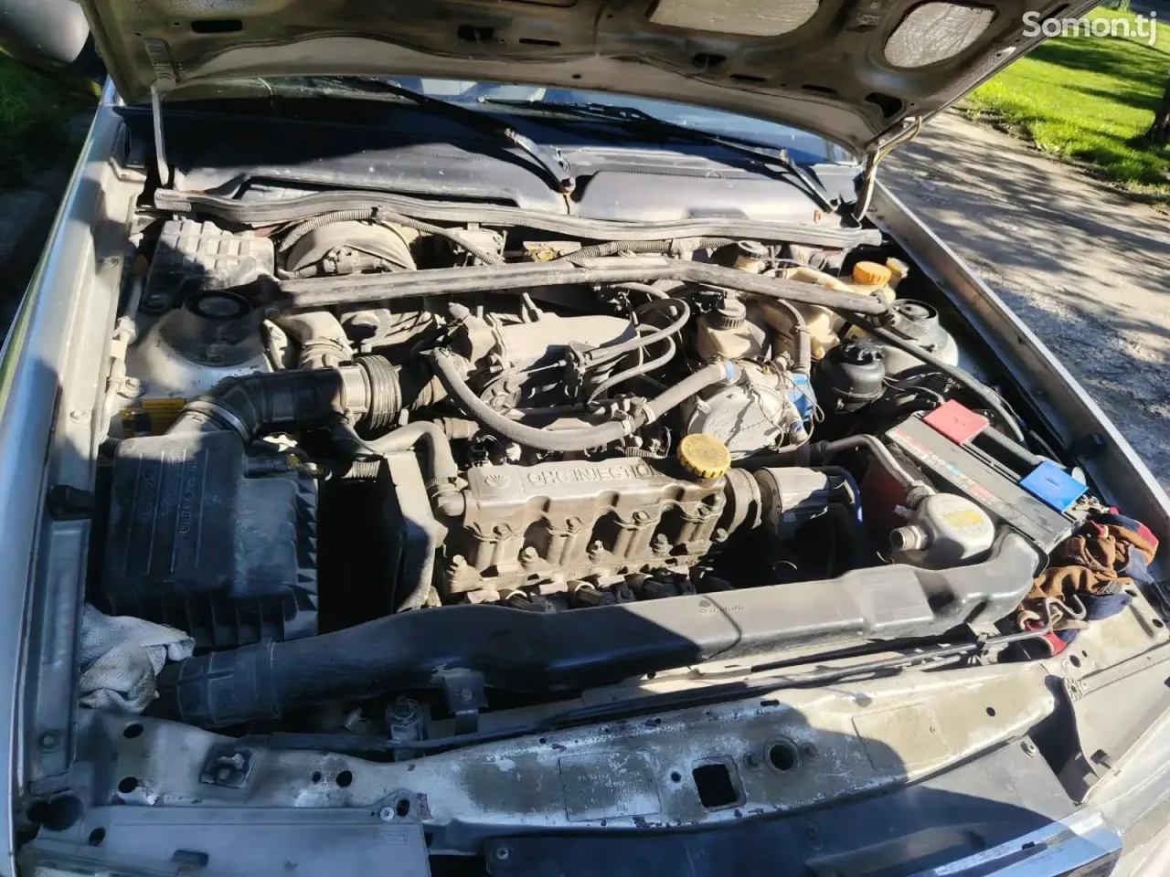Daewoo Nexia 1995 · 1.6 MT
