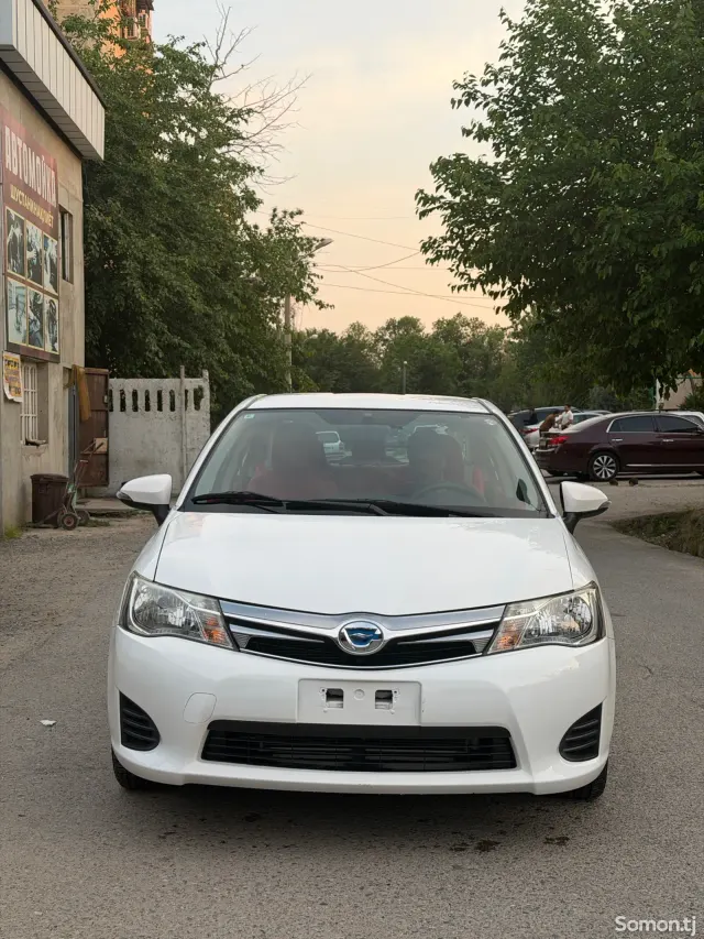 Toyota Axio 2014 · 1.5 AT