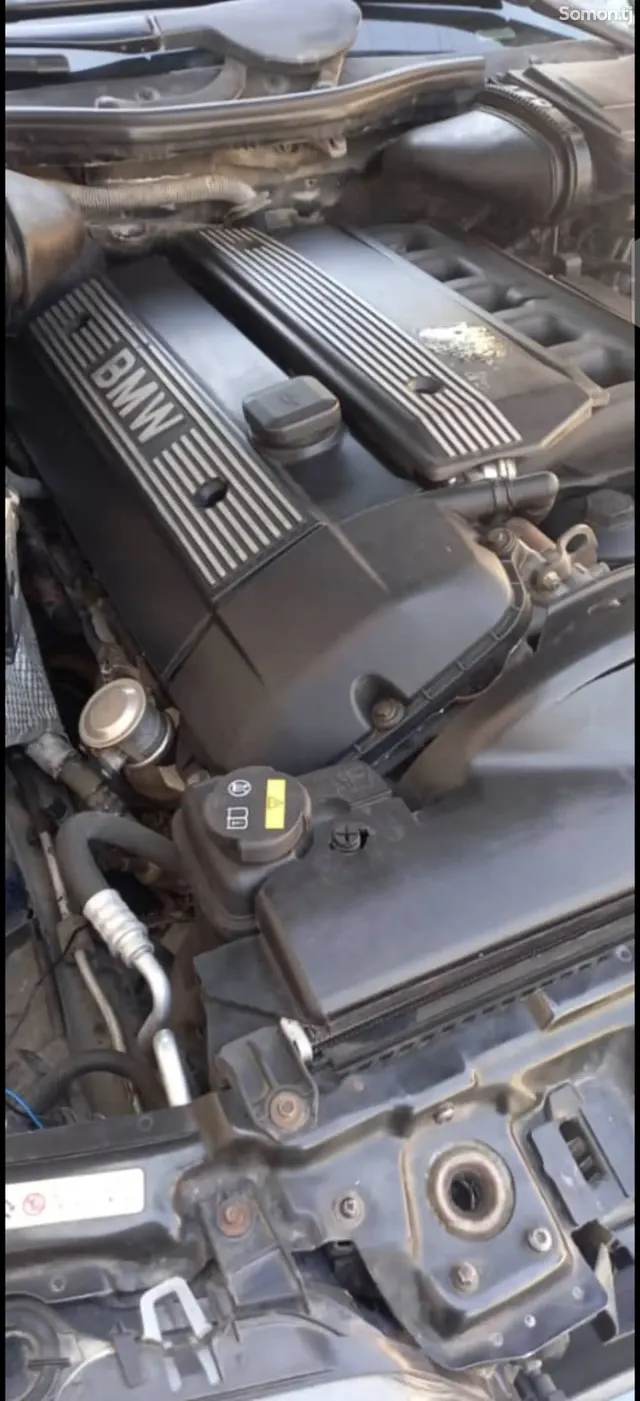 BMW 5 series 1999 · 2.5 CVT