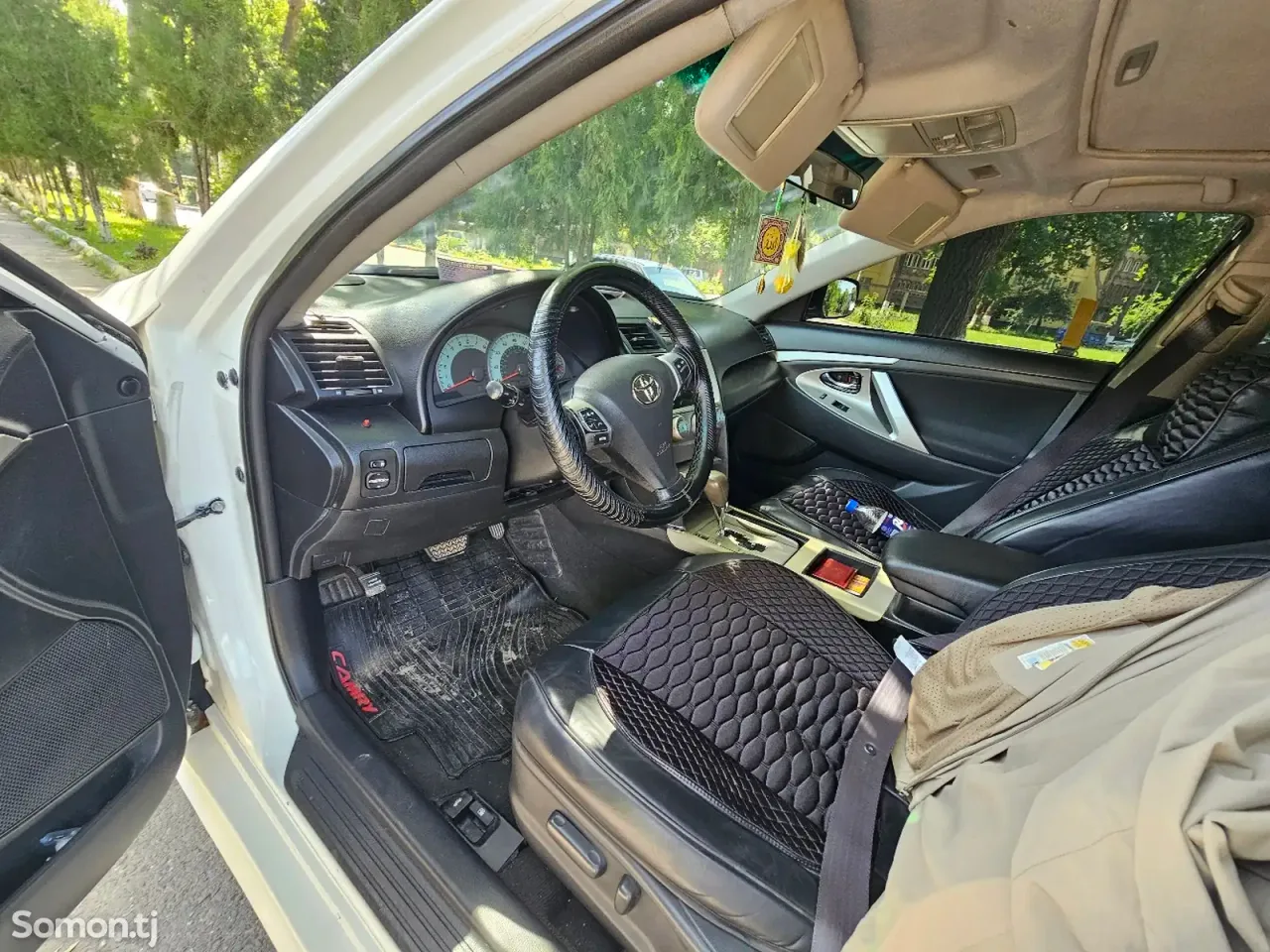 Toyota Camry 2008 · 3.5 AT