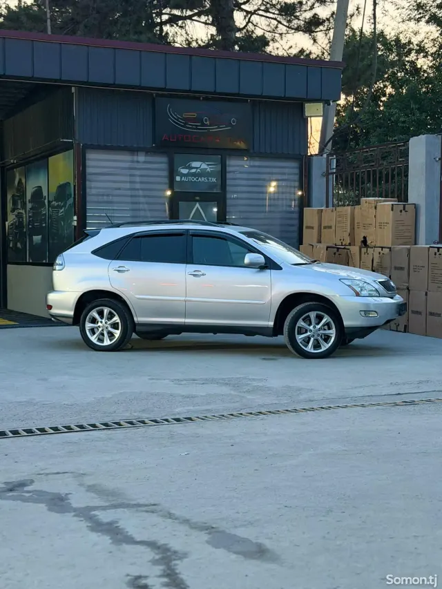 Lexus RX series 2008 · 3.5 AT