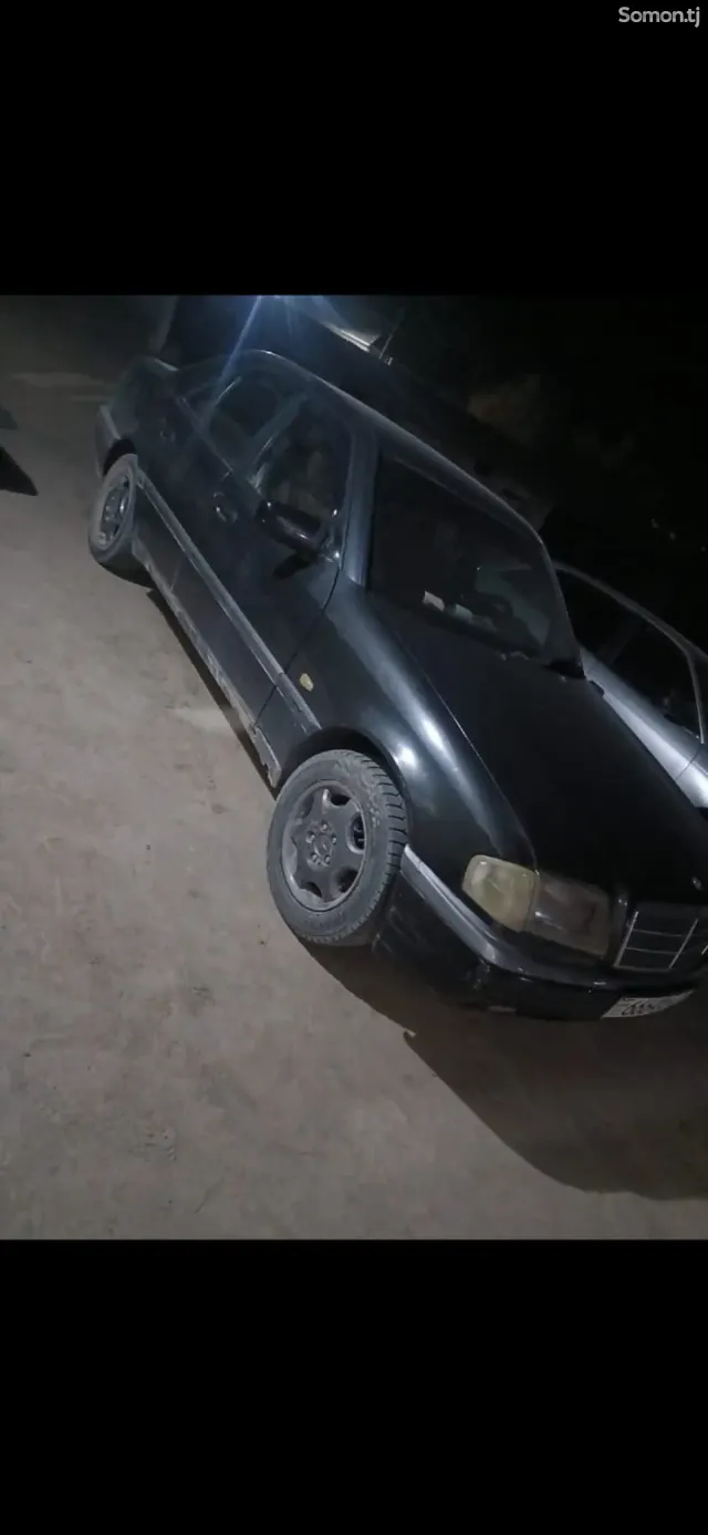 Mercedes-Benz C class 1994 · 1.8 MT
