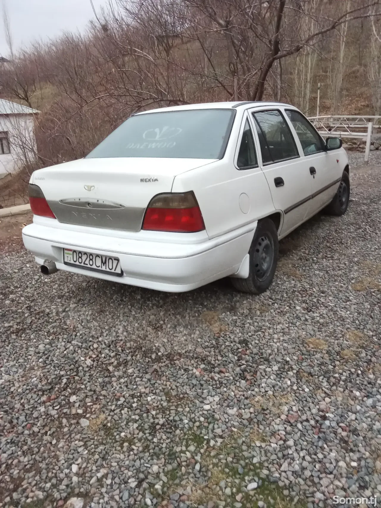 Daewoo Nexia 1995 · 1.6 MT