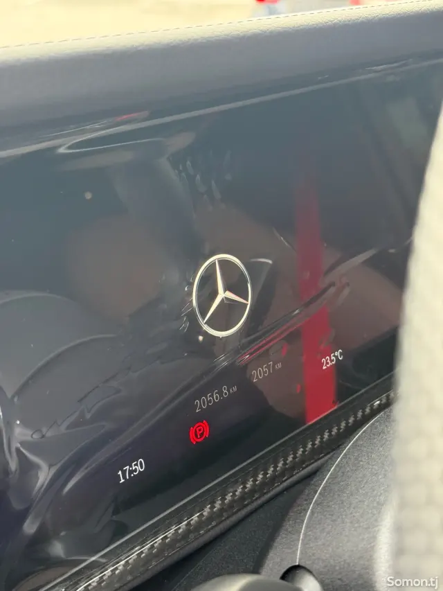 Mercedes-Benz G class 2025 · 4.0 AT