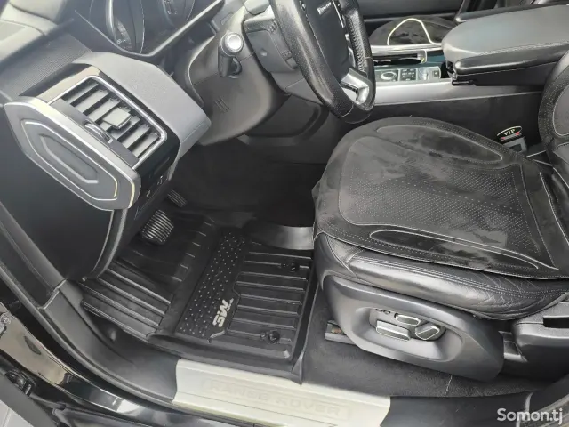 Land Rover Range Rover Sport 2015 · 3.0 AT