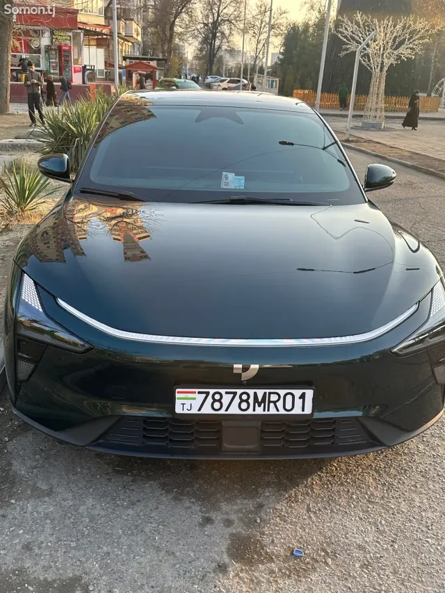 BYD Song Plus 2025 · AT