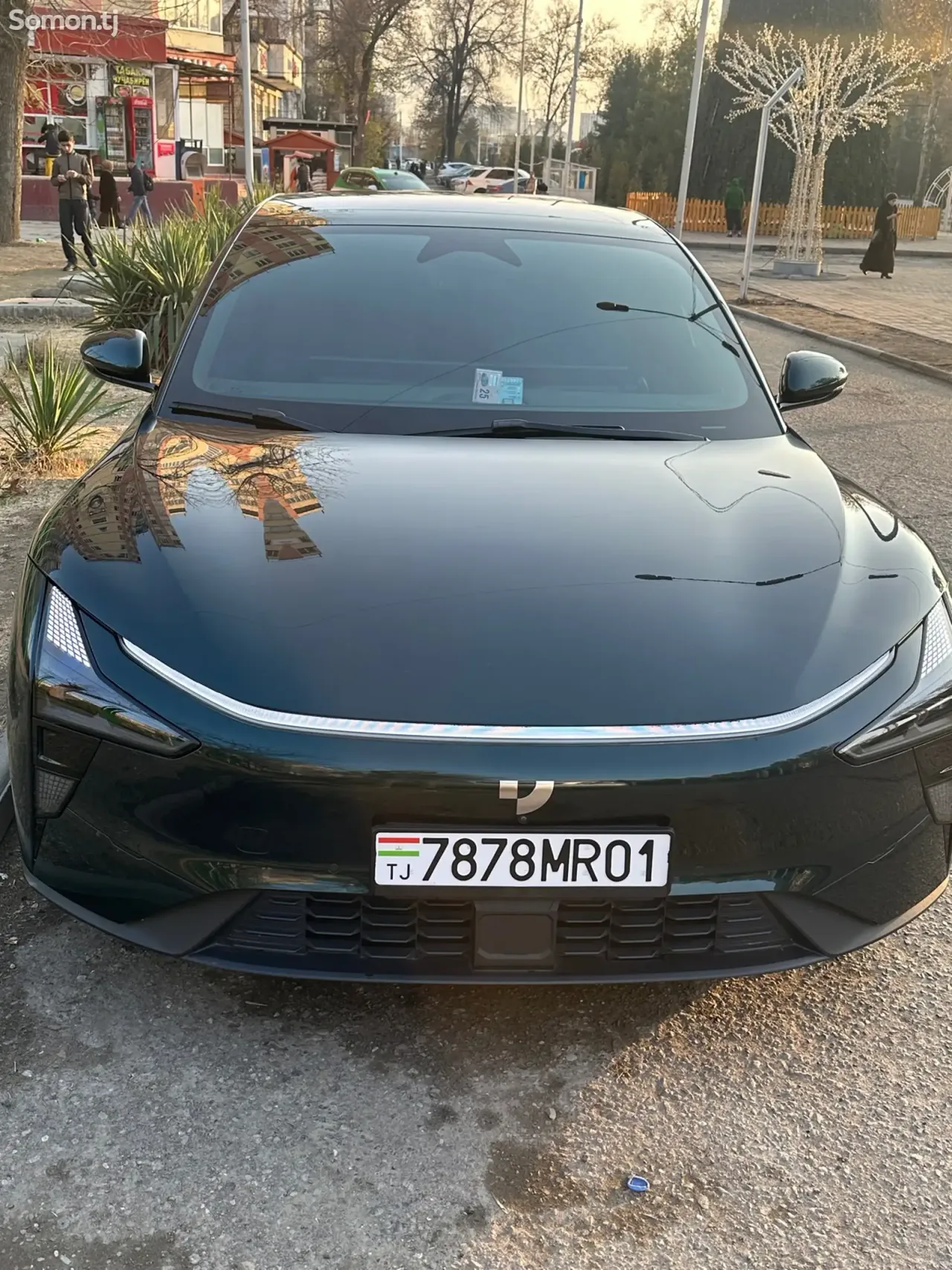 BYD Song Plus 2025 · AT
