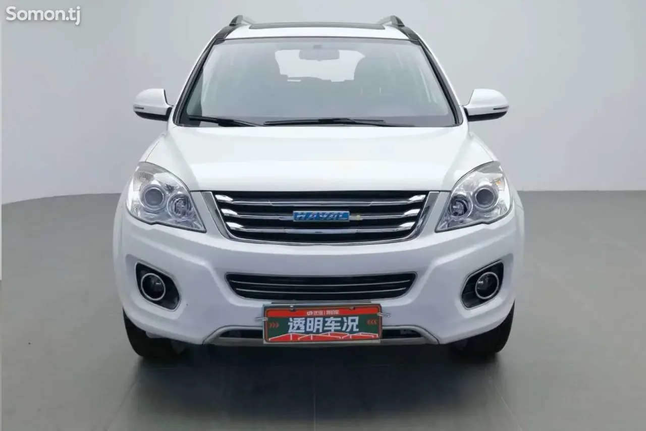 Haval H6 2016 · 1.5 AT