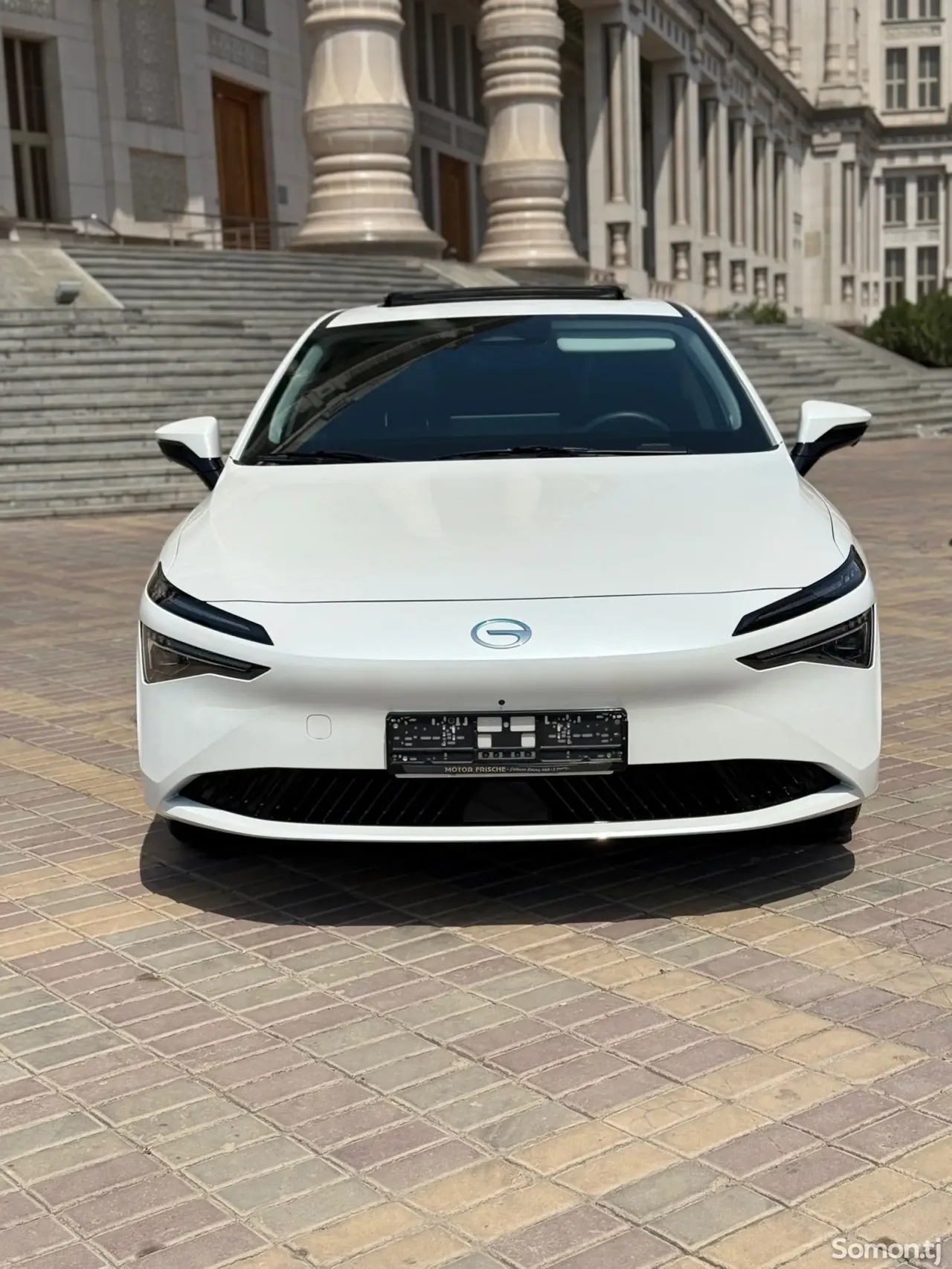 GAC Aion S Max 2024 · 3.0 AT