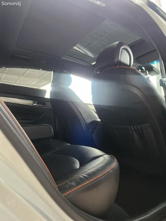 Hyundai Sonata 2015 · 2.0 AT