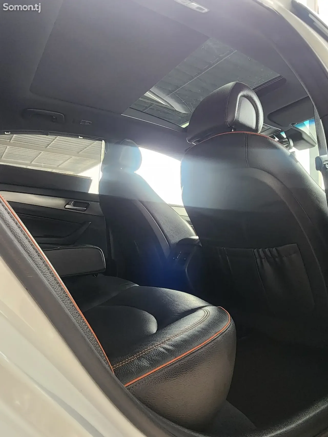 Hyundai Sonata 2015 · 2.0 AT