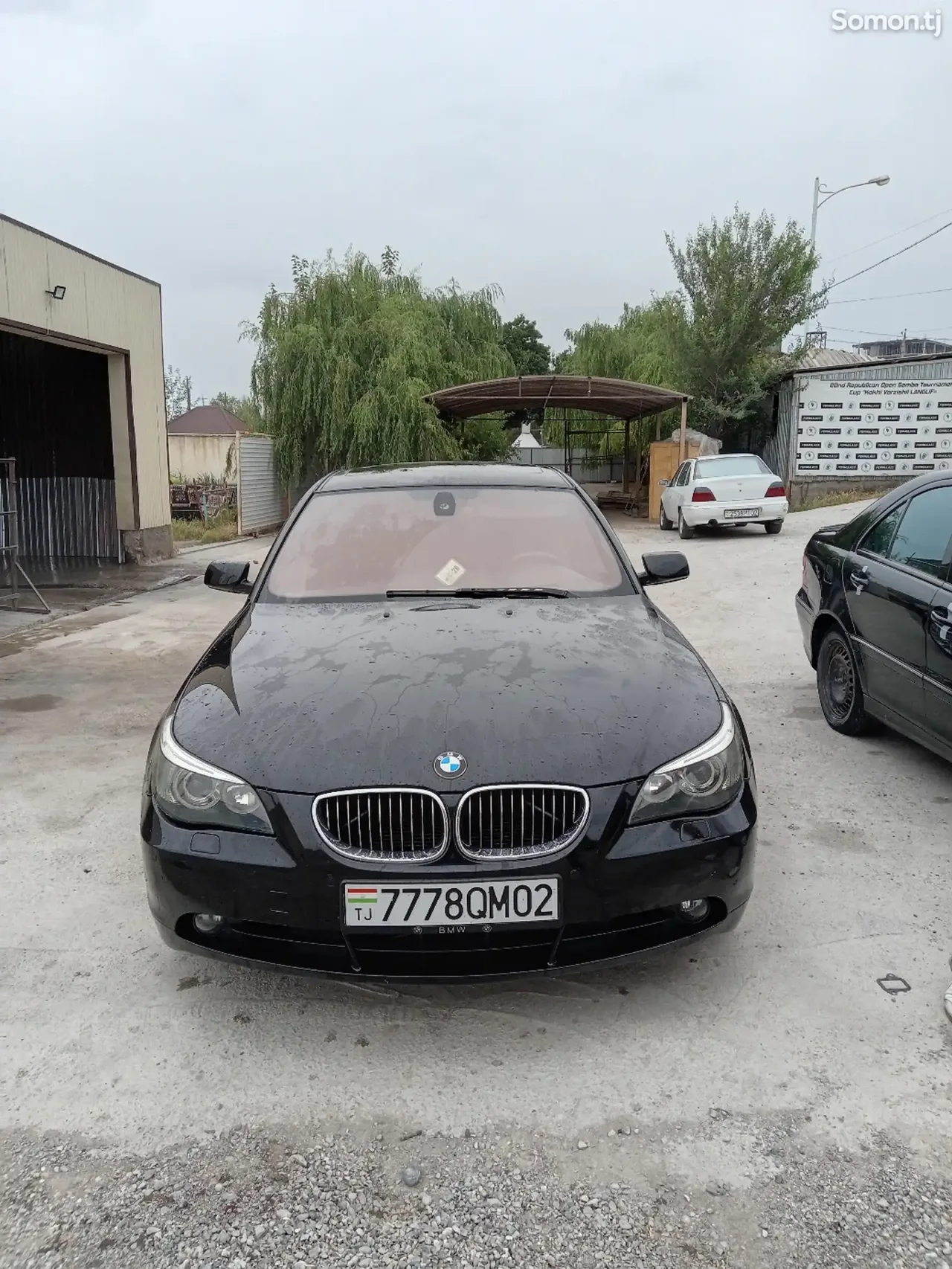 BMW 5 series 2007 · 3.0 AT