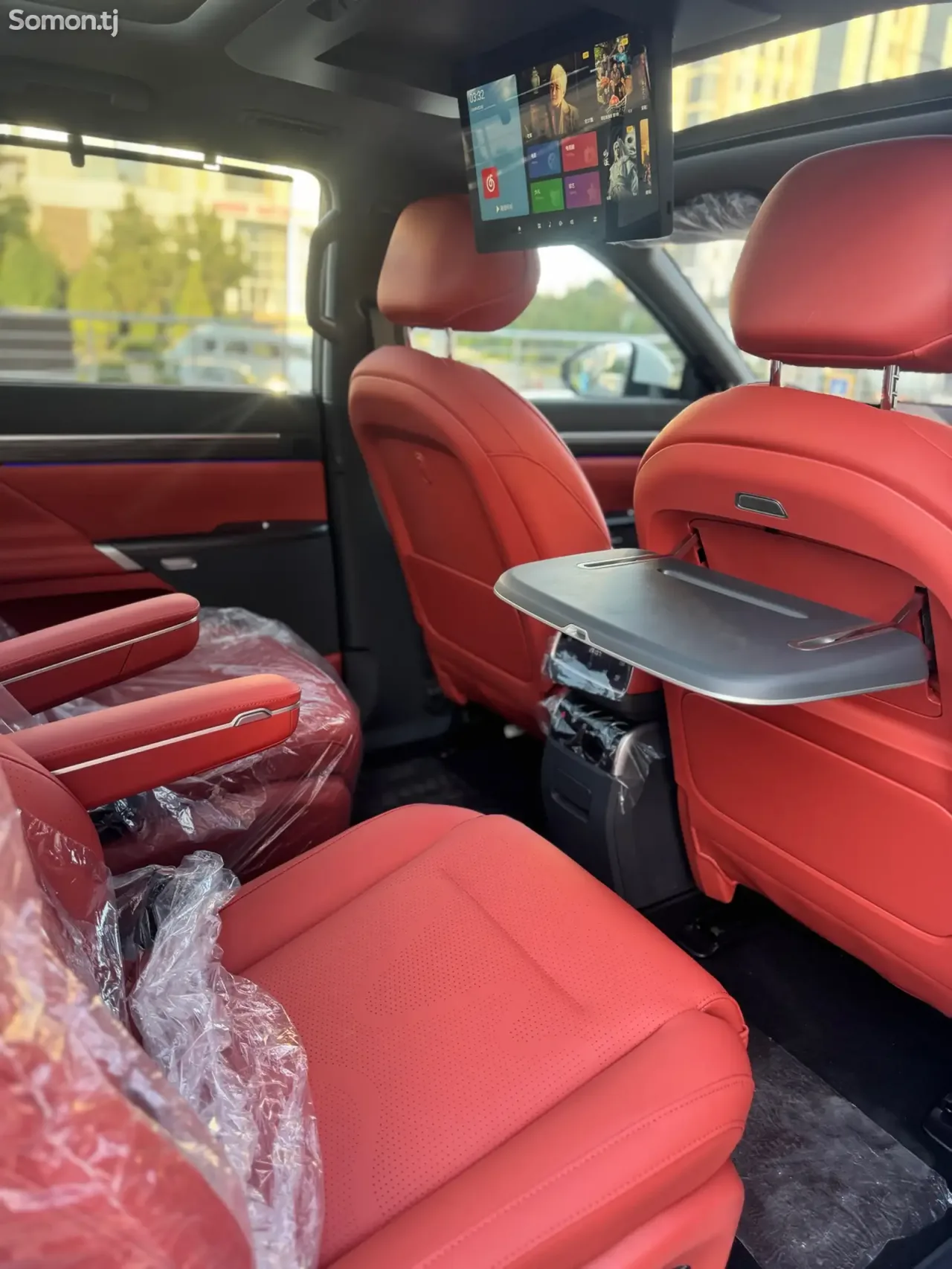 Dongfeng EP 008 2025 · AT
