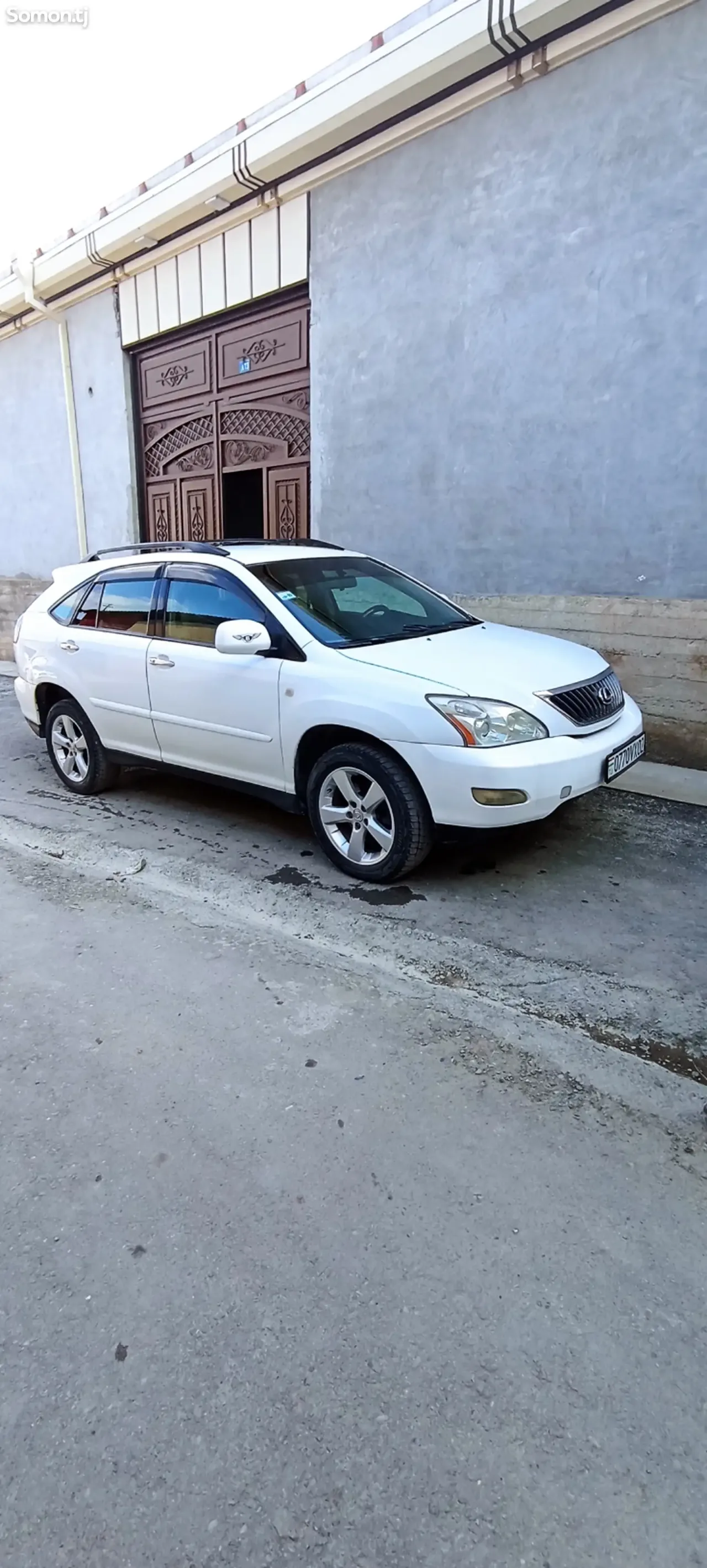 Lexus RX series 2007 · 2.4 AT