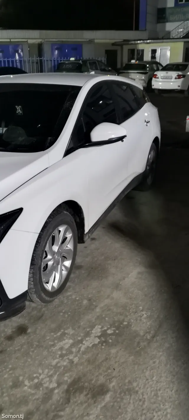 Buick Velite 6 2024 · AT