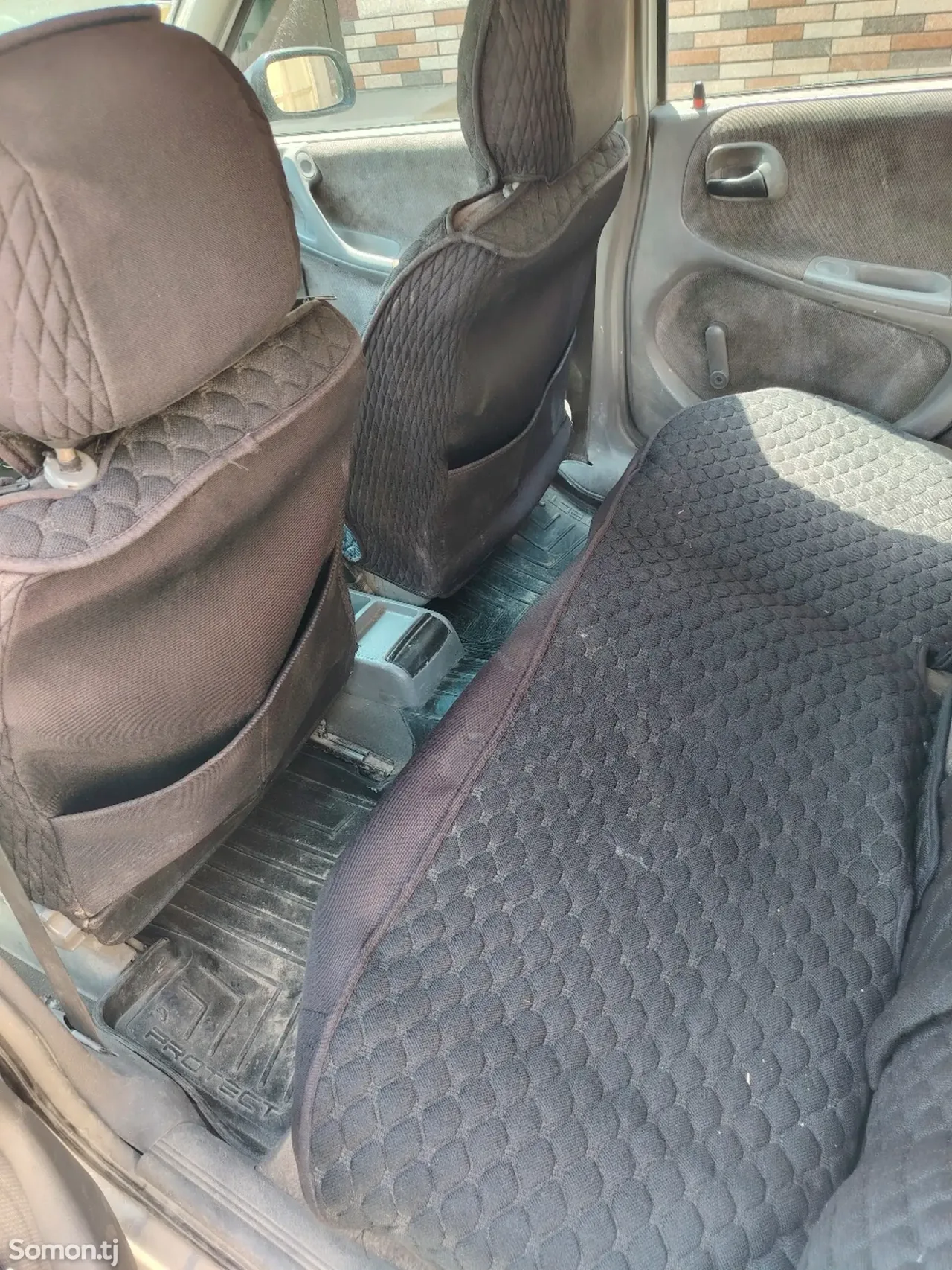 Opel Astra F 1994 · 1.6 MT