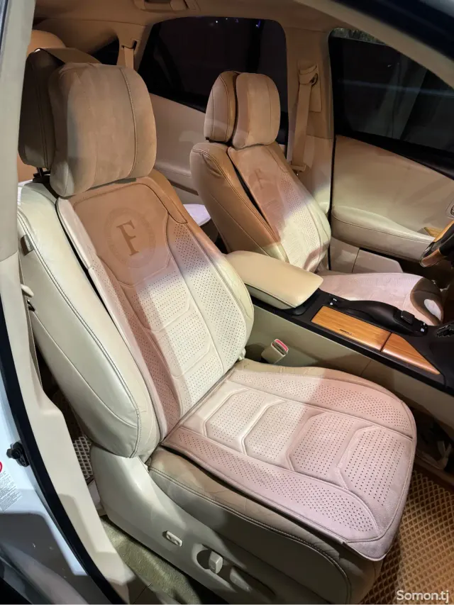 Lexus RX series 2014 · 4.5 AT