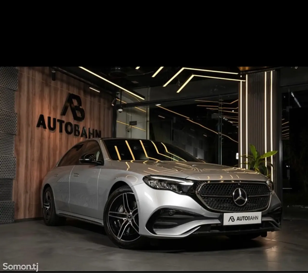 Mercedes-Benz E class 2025 · 3.0 AT