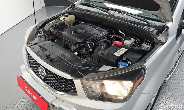 Ssang Yong Korando 2016 · 2.0 AT