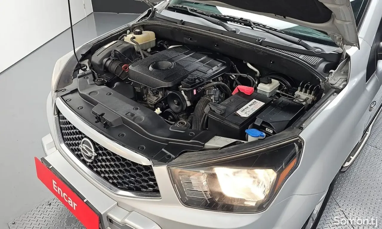 Ssang Yong Korando 2016 · 2.0 AT