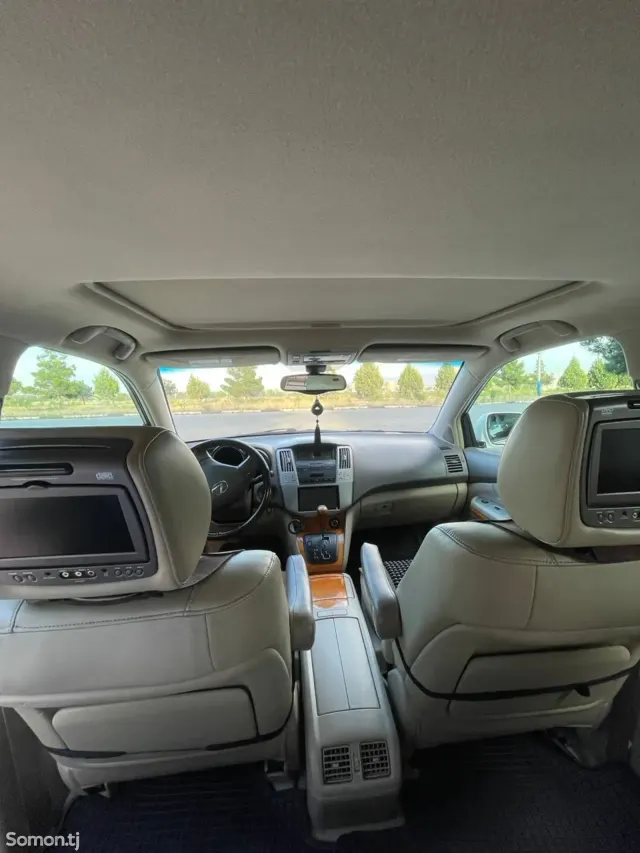 Lexus RX series 2007 · 3.5 AT