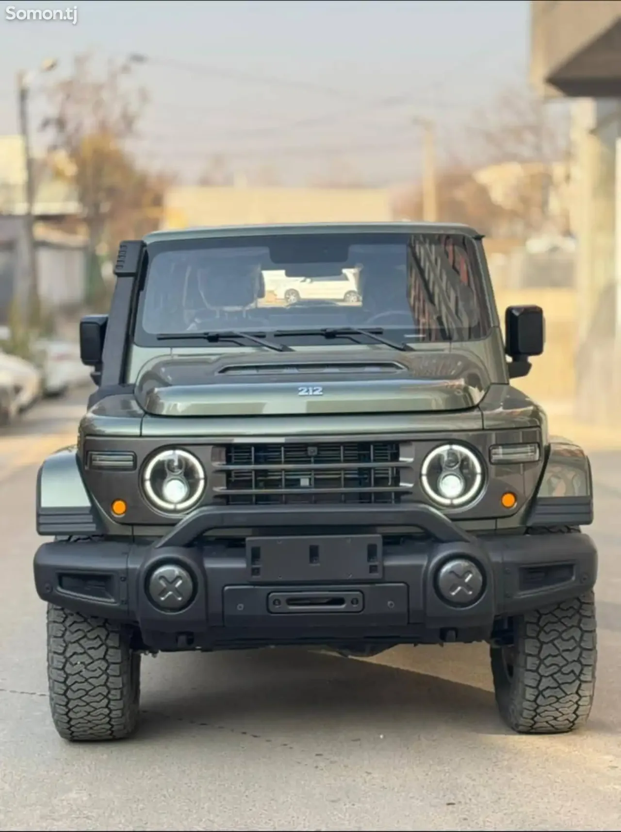 BAW B70 2026 · AT