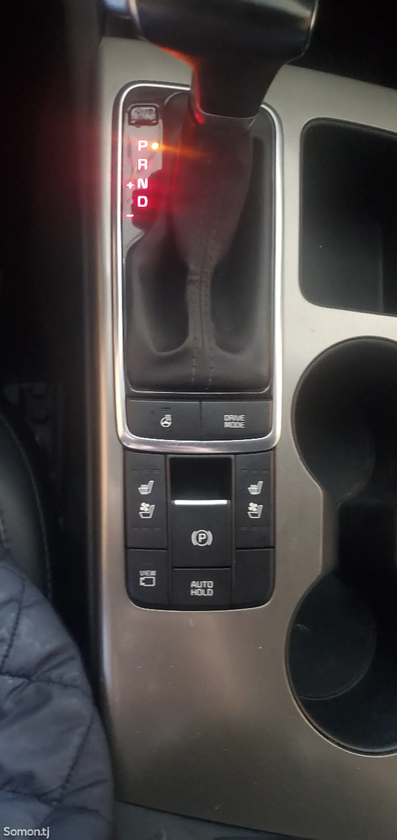 Kia Optima 2016 · 2.0 AT