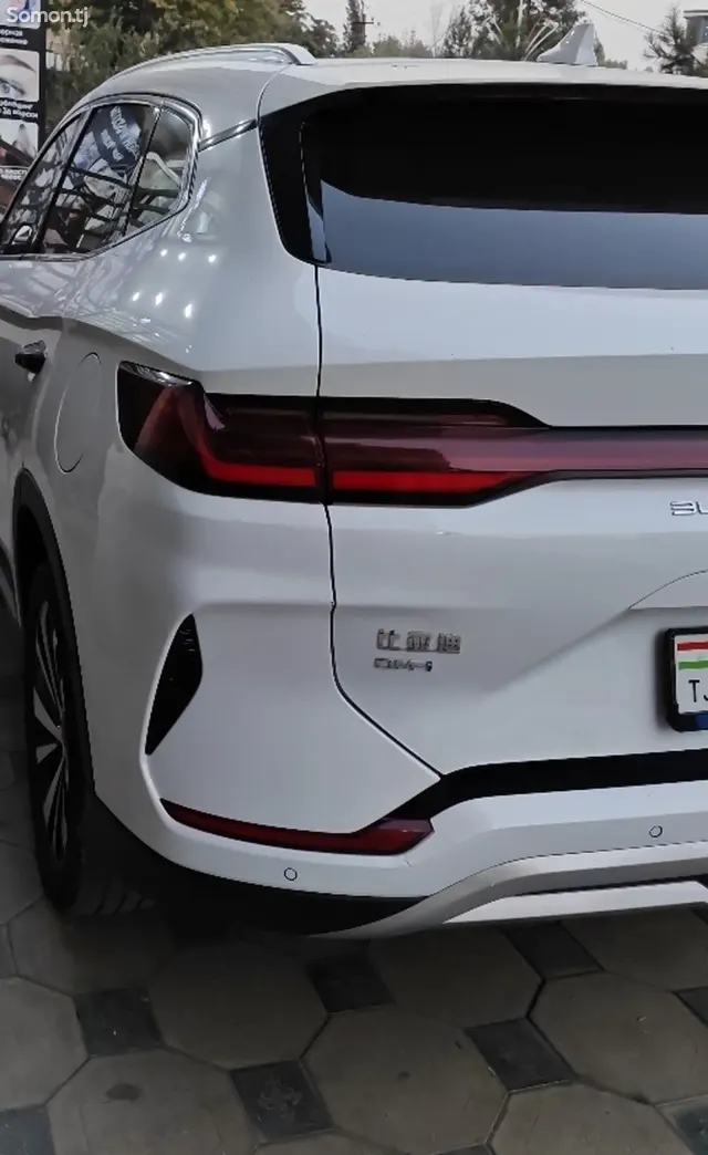 BYD Song Plus 2024 · 1.5 AMT