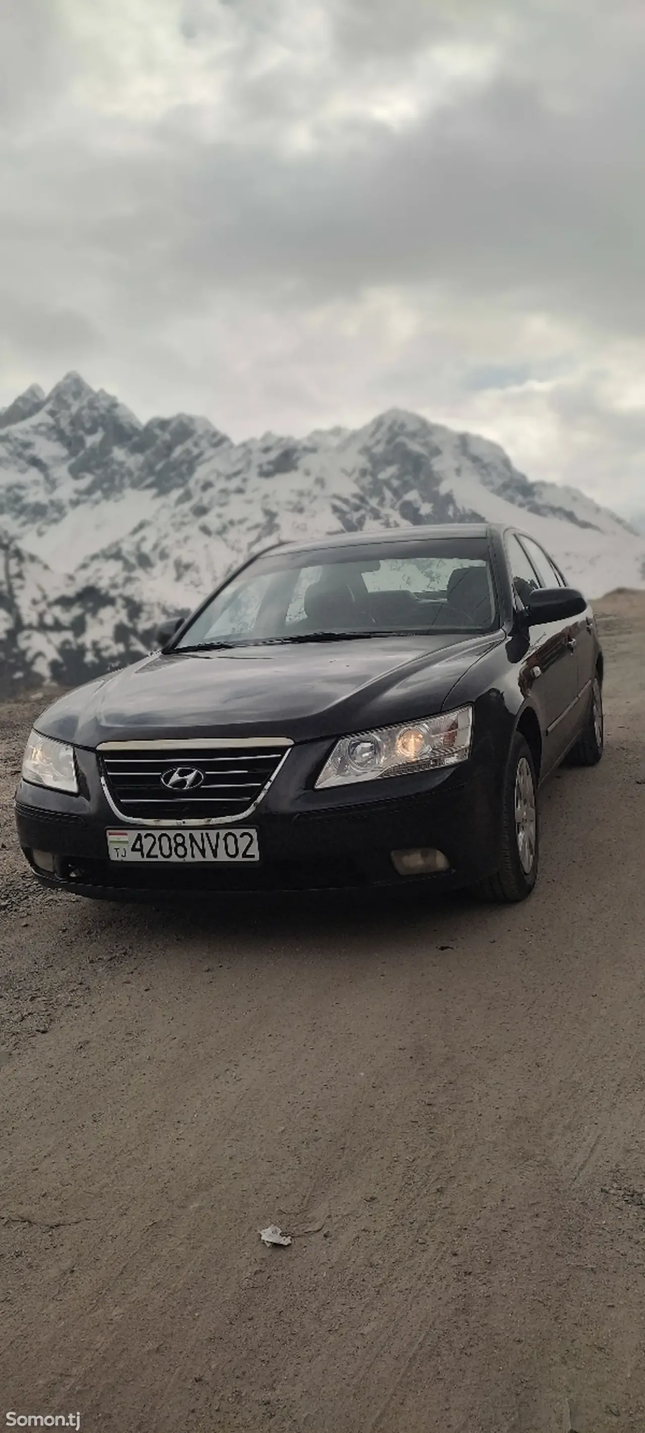 Hyundai Sonata 2008 · 2.0 AT
