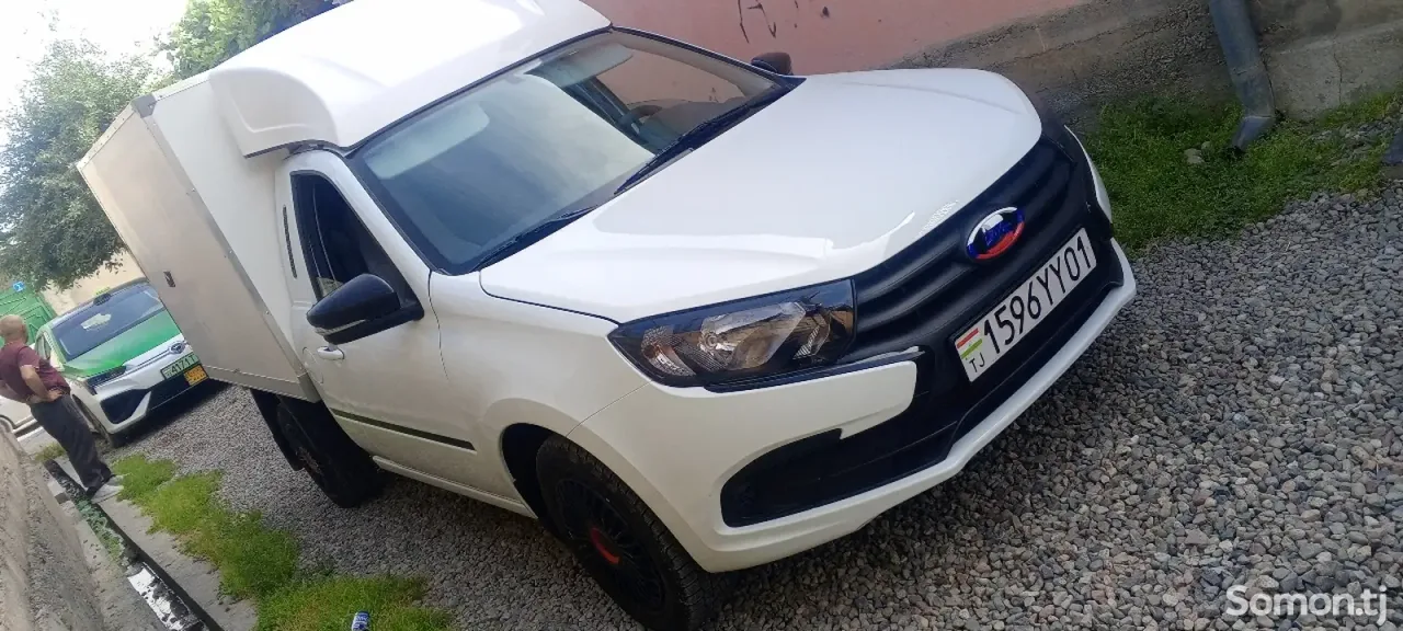 Lada (ВАЗ) Granta 2024 · 1.5 MT