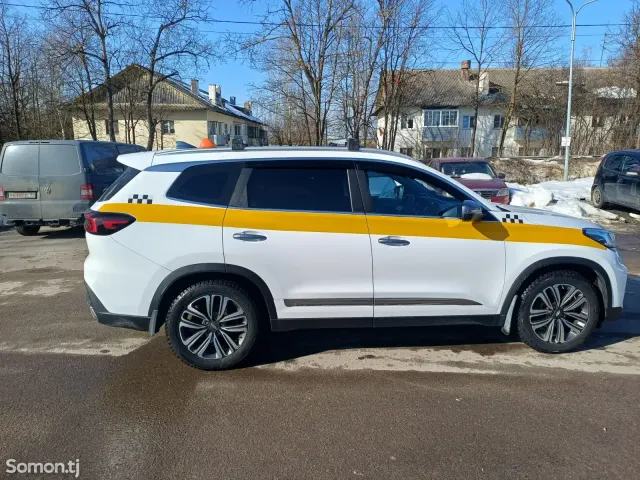 Chery Tiggo 2020 · 2.0 AT