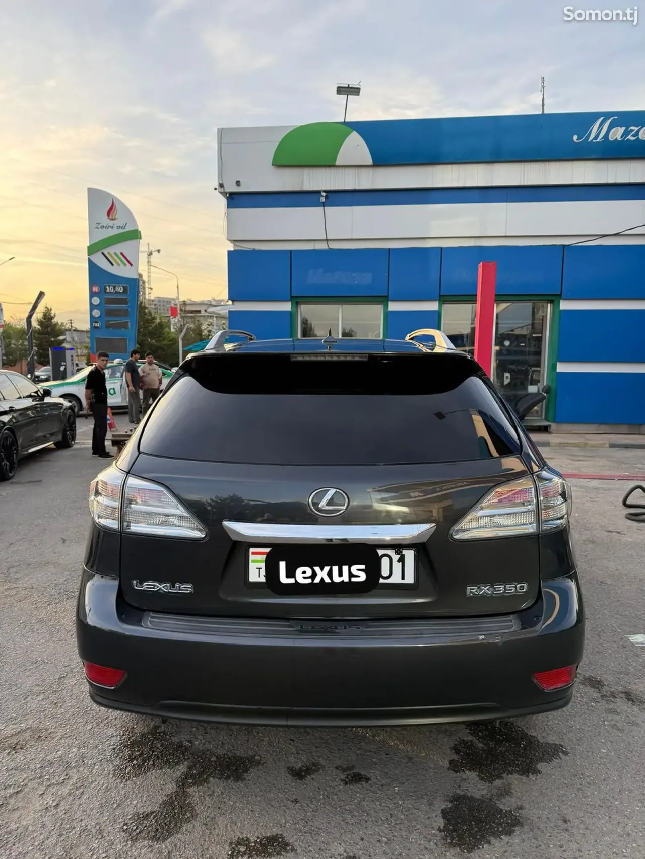 Lexus RX series 2010 · 3.5 AT