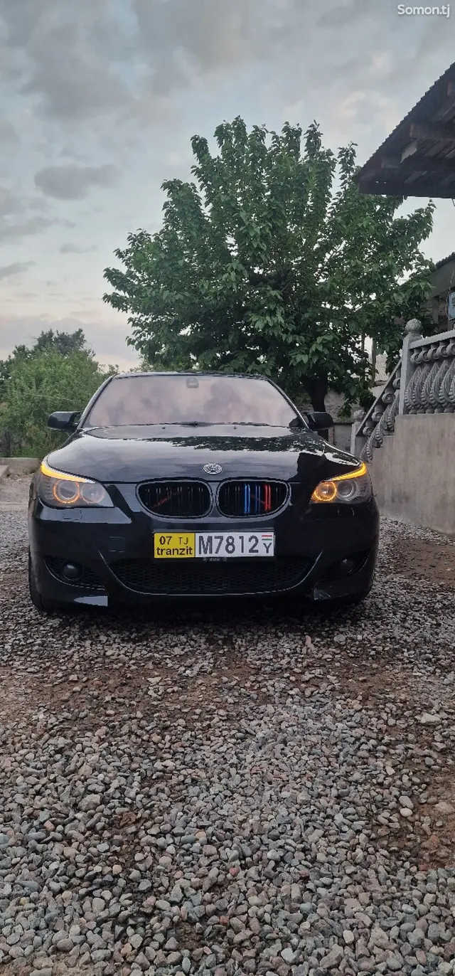 BMW 5 series 2009 · 2.8 CVT