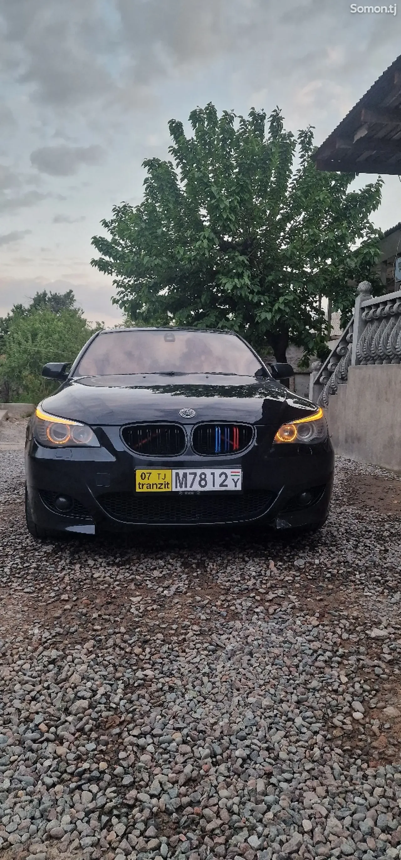 BMW 5 series 2009 · 2.8 CVT